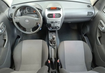 Opel Combo C Van 1.3 CDTI ecoFLEX 75KM 2010 Opel Combo Opel Combo 1.2 Diesel 75KM, zdjęcie 10