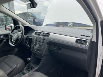 Volkswagen Caddy IV Kombi Maxi 2.0 TDI SCR BlueMotion Technology 102KM 2018 Volkswagen Caddy Klimatronik Tempomat, zdjęcie 8