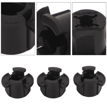 3 шт. Монтажный зажим для позиционирования радара.