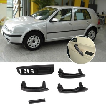 ДВЕРНАЯ РУЧКА Л+П VOLKSWAGEN GOLF/JETTA