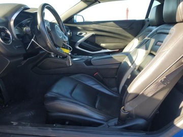 Chevrolet Camaro VI Cabrio 6.2 455KM 2018 Chevrolet Camaro CHEVROLET CAMARO SS 2018 6.2 Benzyna 455KM, zdjęcie 6
