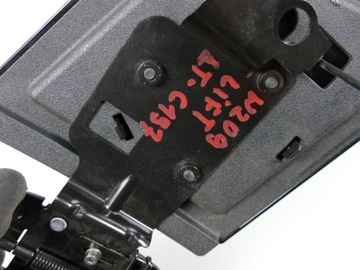 MERCEDES A209 W209 КРЫШКА КРЫШИ КАБРИОЛЕТ ЛЕВАЯ 197