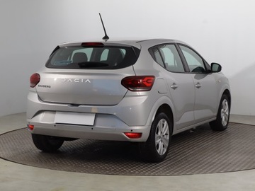 Dacia Logan III 2022 Dacia Sandero 1.0 TCe, Salon Polska, zdjęcie 4