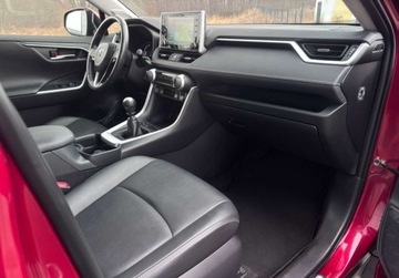 Toyota RAV4 V SUV 2.0 Dual VVT-iE 173KM 2021 Toyota RAV4 2,0 173ps Skora Multi Led Virtual Tacho Navi JBL Kamera Serwis, zdjęcie 23