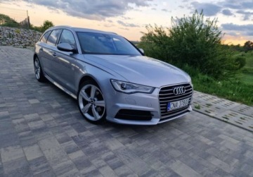 Audi A6 C8 2018 Audi A6 Avant 2.0TDi 2018 Automat, zdjęcie 9