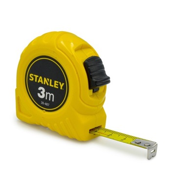 Рулонная линейка Stanley, измерительная лента, лента 3 м