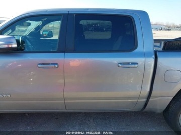  RAM 1500 2022r., Lone Star, od ubezpieczalni 5.7 Benzyna 395KM, zdjęcie 3