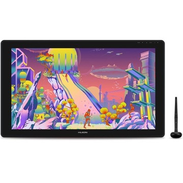 Tablet graficzny LCD Huion Kamvas 24 Plus QHD IPS 5080lpi 23,8