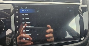 Kia Ceed II Hatchback 5d Facelifting 1.4 DOHC 100KM 2017 Kia Ceed Android auto 1.4 benzyna PoroCeed cupe 1.4 Benzyna 100KM, zdjęcie 17