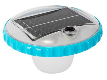 Pływająca Lampa Solarna LED do Basenu Intex 28695