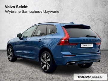 Volvo XC60 II 2020 Volvo XC 60 SalonPL B4D AWD RDesign High Beam Pano, zdjęcie 3
