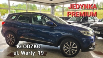 Renault Kadjar Crossover 1.2 Energy TCe 130KM 2018 Renault Kadjar KADJAR Klimatronik 1 wlasciciel Ledy MOZLIWA ZAMIANA 1.2, zdjęcie 20