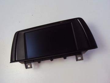 EKRAN WYŚWIETLACZ BMW SERII 1 F20 F22 F30