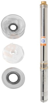 ПОГРУЖНОЙ НАСОС 3,5 SDM3/23 1,8 кВт IBO ANTI-SAND