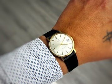 OMEGA Genève Vintage Gold 18K 1329051