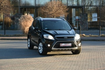 Ford Kuga I 2.0 Duratorq TDCi 163KM 2010 Ford Kuga Titanium 2.0TDCi 163KM Manual 2011r. AWD, zdjęcie 24
