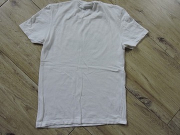 LACOSTE KOSZULKA T-SHIRT ROZM S