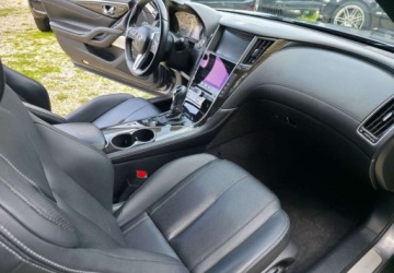 Infiniti Q60 II 3.0t 405KM 2016 Infiniti Q60 Infiniti Q60 3.0 Benzyna 405KM, zdjęcie 9