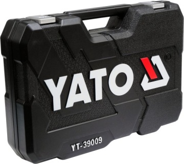 НАБОР ИНСТРУМЕНТОВ ДЛЯ ЭЛЕКТРИКА 68 шт. ОТВЕРТКИ VDE 1000V YATO