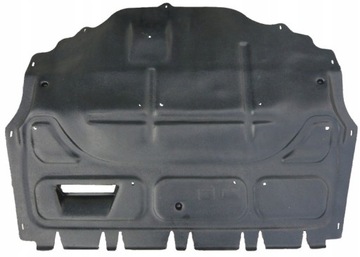 Osłona silnika dolna, Audi A1, 2011-