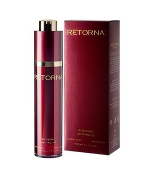Retorna krem do twarzy przeciw starzeniu się skóry 50ml