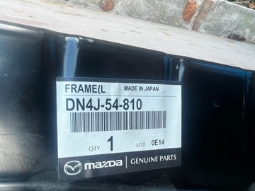 MAZDA MX-30 ZADNÍ PODÉLNA VÝZTUHA NOVÁ