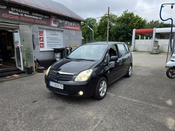 Toyota Corolla Verso E120 2.0 D-4D 90KM 2004 Toyota Corolla Verso 2.0 Diesel 90 KM,, zdjęcie 2