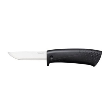 FISKARS Дизайнерский нож со встроенной точилкой.