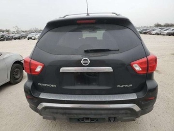 Nissan Pathfinder III 2017 Nissan Pathfinder Nissan Pathfinder FWD Platinum 3.5 Benzyna 284KM, zdjęcie 3