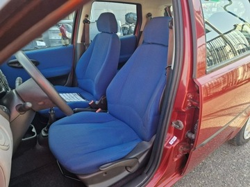 Fiat Punto II Hatchback 1.2 i 60KM 2000 Fiat Punto 1.2 BENZYNA 60 KM. Stan bardzo dobry, zdjęcie 5