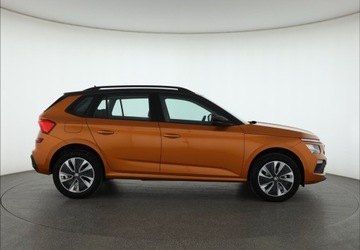 Skoda Kamiq Crossover Facelifting 1.0 TSI 115KM 2024 Skoda Kamiq 1.0 TSI, 1. Właściciel, Serwis ASO, zdjęcie 5