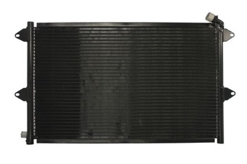 KONDENZÁTOR KLIMATIZACE SEAT CORDOBA