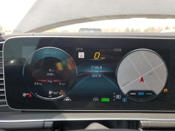 Mercedes GLS X167 2021 Mercedes-Benz GLS 450 4Matic 2021 3.0l 3.0 Benzyna 362KM, zdjęcie 9