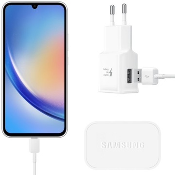 Ładowarka adapter USB C do LG K61