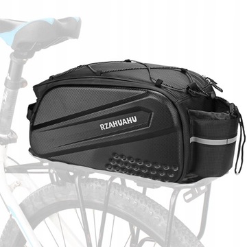 Sakwa rowerowa tylna lly 10L TORBA NA BAGAŻNIK