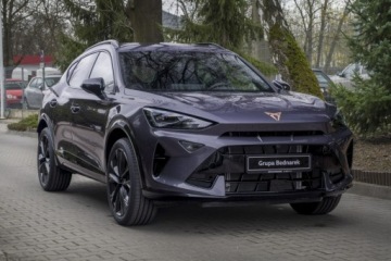 Cupra Formentor Crossover Facelifting 2.0 TSI 204KM 2026 Cupra Formentor 2.0 TSI 204 KM DSG 4Drive -, zdjęcie 34