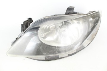 LAMPA LEWA LEWY PRZÓD IBIZA IV 6J 08-12 EUROPA EU