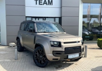Land Rover Defender IV (L663) 2025 Land Rover Defender Land Rover DEFENDER OCTA 110 4.4V8 635KM 6Dynamic 4.4