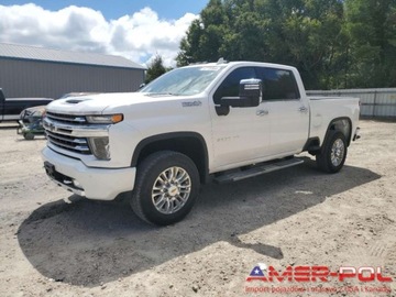 Chevrolet Silverado II 2022 Chevrolet Silverado _K3500_High Country_4x4_6.6 L_2022r 6.6 Diesel 445KM, zdjęcie 1