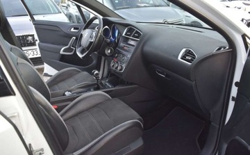 DS 4 I Hatchback Facelifting 2015 1.2 PureTech 131KM 2016 Citroen DS4 Citroen DS4 1.2 Benzyna 130KM, zdjęcie 9