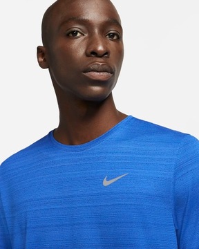 Мужская футболка Dri-Fit Miler CU0326-480 r.L