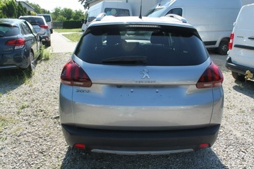 Peugeot 2008 I SUV Facelifting 1.2 PureTech 110KM 2018 Peugeot 2008 ROK 2018 POJ 1199 110 KM, zdjęcie 5