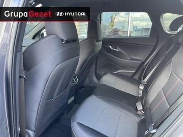Hyundai i30 III 2025 Hyundai i30 1.5 T-GDI 140KM 48V 7DCT N-LINE 2025 wagon, zdjęcie 6