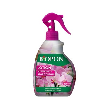 BIOPON PREPARAT DO PIELĘGNACJI STORCZYKÓW LOTION ATOMIZER 250ML NAWILŻA