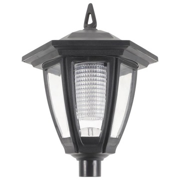 Zewnętrzna lampa ogrodowa LED do ścieżki, trwała