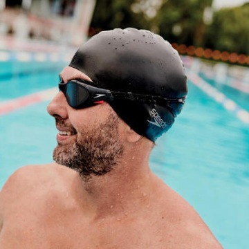 Очки для плавания унисекс Speedo Biofuse 2.0