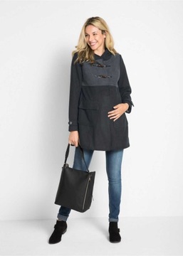 U3_КУРТКА ДЛЯ МАТЕРИЛОВ СО ВСТАВКОЙ В КАПЮШНЕ ПАЛЬТО_50