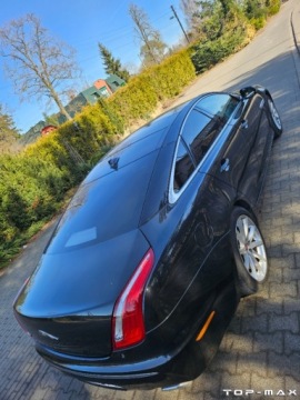 Jaguar XJ VII X351 Sedan SWB 3.0L V6D 600 275KM 2014 Jaguar XJ Piekny Full Wyposazenie 3.0 Diesel 275KM, zdjęcie 12
