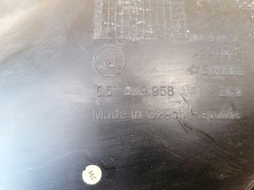 PODBĚH PRAVÝ PŘEDNÍ SKODA SCALA 657 2019-