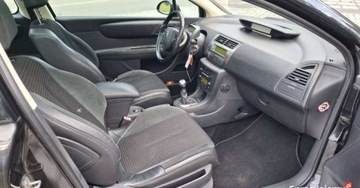 Citroen C4 I Coupe 2.0 i 16V 177KM 2007 Citroen C4 VTS 2.0 177KM xenon 2.0 Benzyna 177KM, zdjęcie 4